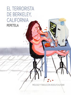 cover image of El terrorista de Berkeley